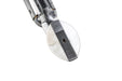 Marushin Super Blackhawk X Cartridge Series 7.5inch Gas Revolver (White Pearl Grip/ Silver)