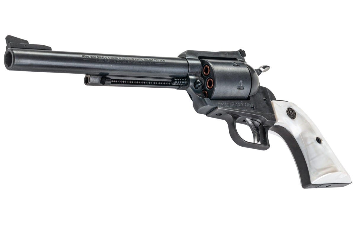 マルシン Super Blackhawk Marushin Super Blackhawk X Cartridge Series 7.5inch Gas Revolver