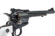 Marushin Super Blackhawk X Cartridge Series 7.5inch Gas Revolver (White Pearl Grip/ Excellent HW)