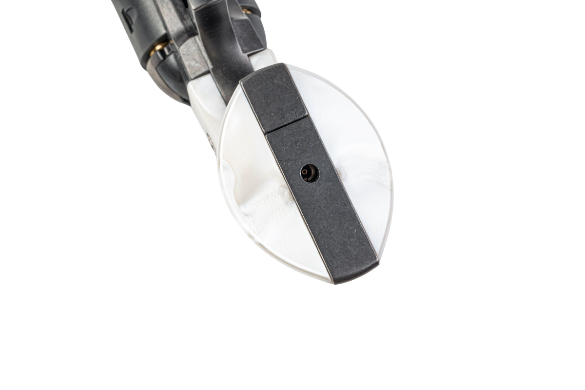 Marushin Super Blackhawk X Cartridge Series 7.5inch Gas Revolver (White Pearl Grip/ Excellent HW)