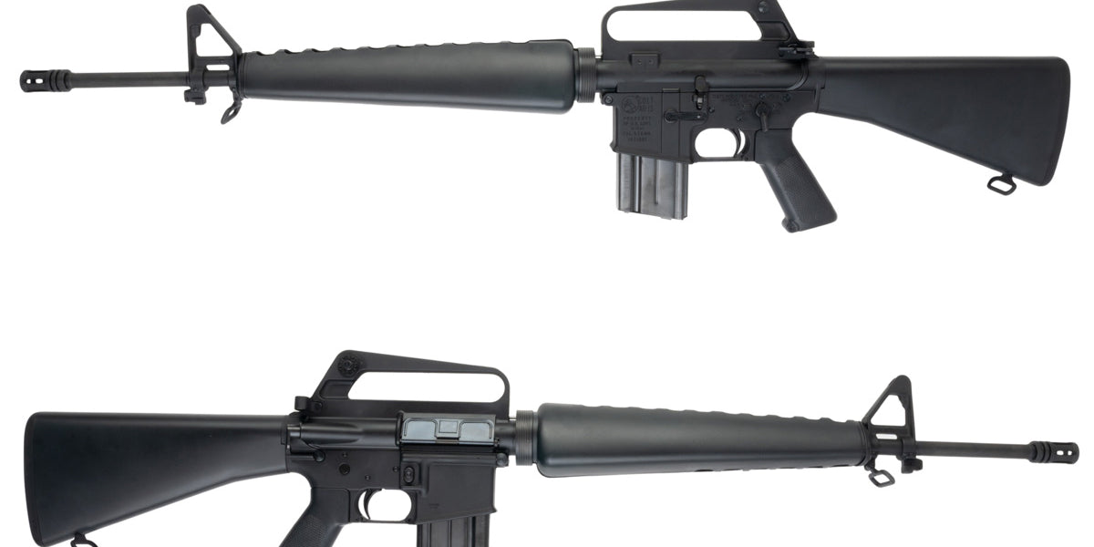 Marushin M16A1 Model Gun | eHobbyAsia