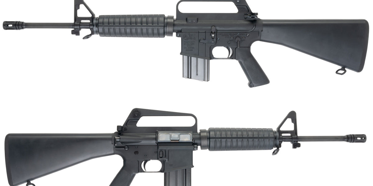 Marushin M655 Carbine Model Gun