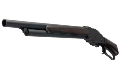 Marushin M1887 Short Gas Shotgun - Heavy Weight Matt Black
