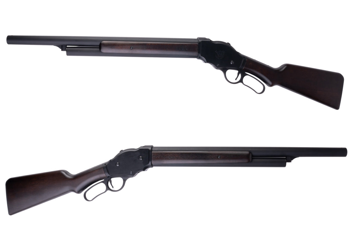 Marushin M1887 Heavy Weight Matt Black Coating with Wood