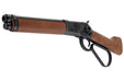 Marushin Winchester M1892 Randall Custom Lever Action Gas Rifle (Black, Walnut Version, 2025 Batch)