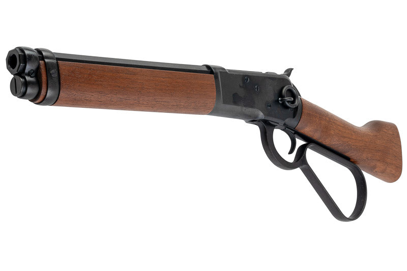 Marushin Winchester M1892 Randall Custom Lever Action Gas Rifle (Black, Walnut Version, 2025 Batch)
