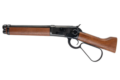 Marushin Winchester M1892 Randall Custom Lever Action Gas Rifle (Black, Walnut Version, 2025 Batch)