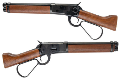 Marushin Winchester M1892 Randall Custom Lever Action Gas Rifle (Black, Walnut Version, 2025 Batch)
