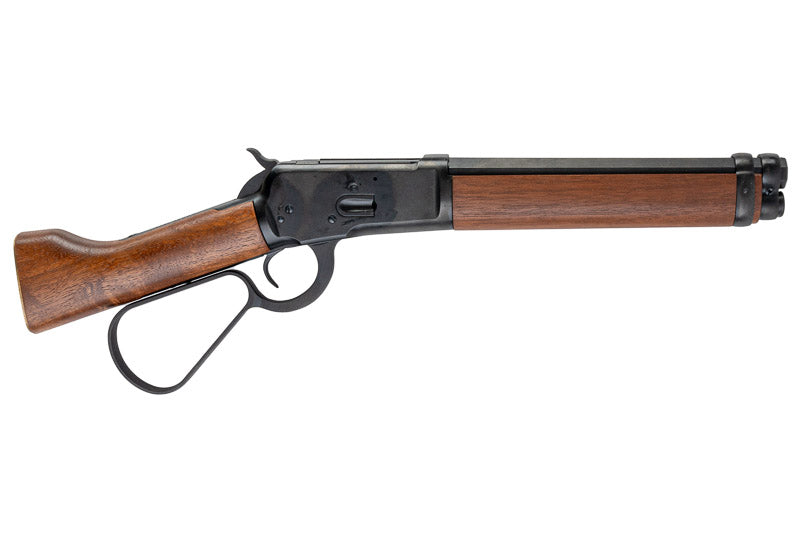 Marushin Winchester M1892 Randall Custom Lever Action Gas Rifle (Black, Walnut Version, 2025 Batch)