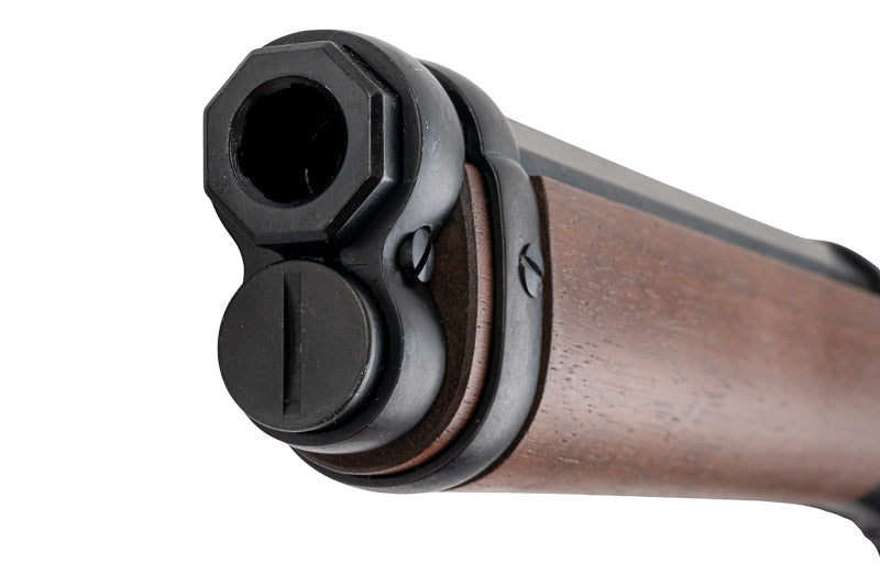 Marushin Winchester M1892 Randall Custom Lever Action Gas Rifle (Black, Walnut Version, 2025 Batch)