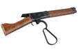 Marushin Winchester M1892 Randall Custom Lever Action Gas Rifle (Black, Walnut Version, 2025 Batch)