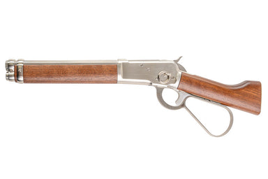 Marushin Winchester M1892 Randall Custom Lever Action Gas Rifle (Silver, Walnut Version, 2025)