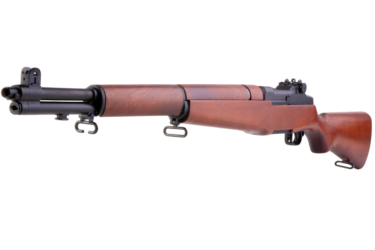 Marushin M1 Garand GBB Airsoft (Walnut Stock Brown)