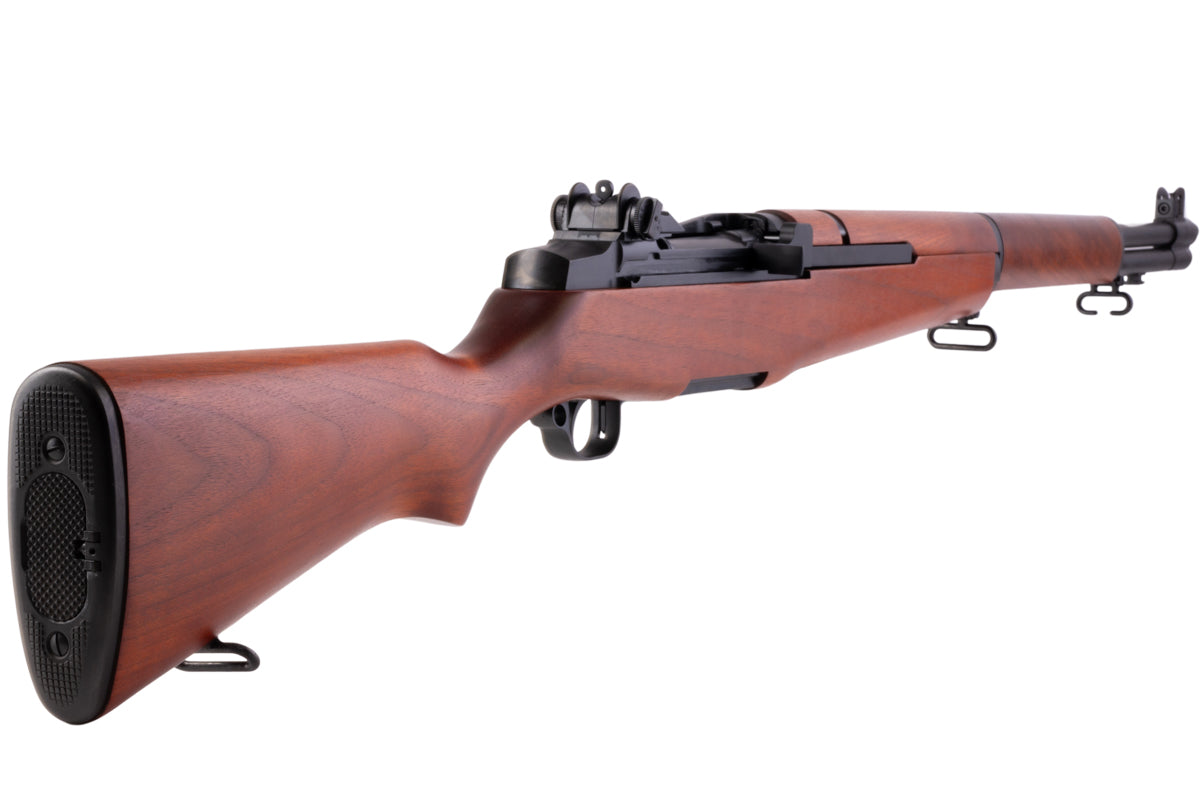 Marushin M1 Garand GBB Airsoft (Walnut Stock Brown)