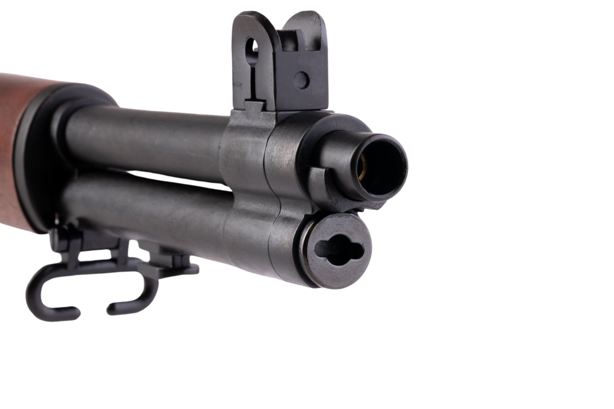 Marushin M1 Garand GBB Airsoft (Walnut Stock Brown)