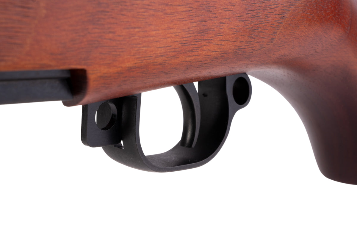 Marushin M1 Garand GBB Airsoft (Walnut Stock Brown)