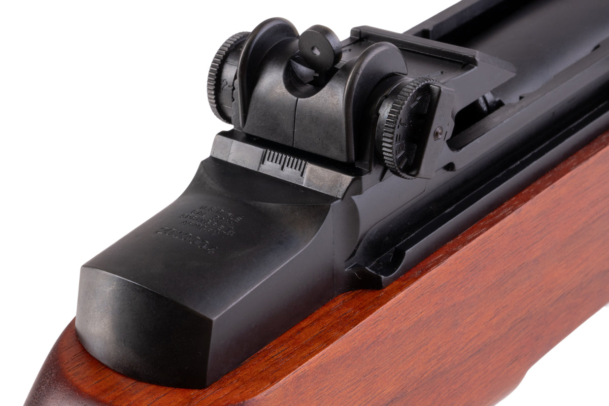 Marushin M1 Garand GBB Airsoft (Walnut Stock Brown)