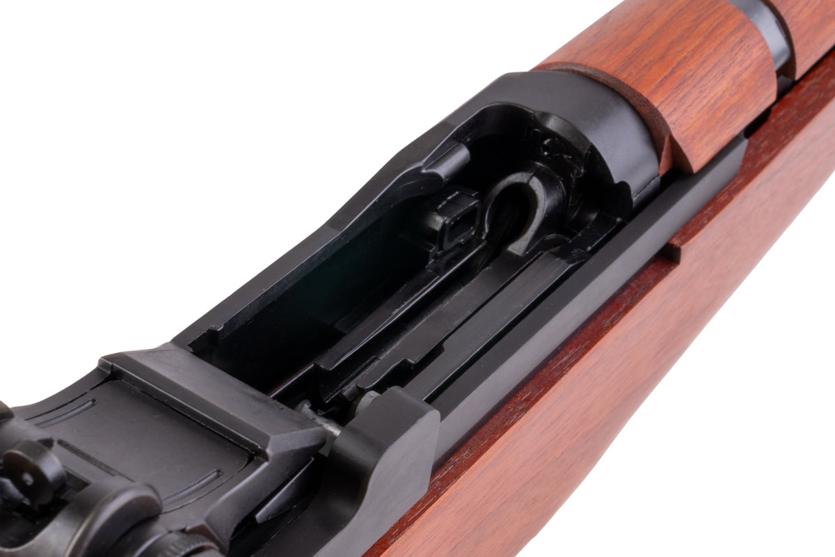 Marushin M1 Garand GBB Airsoft (Walnut Stock Brown)