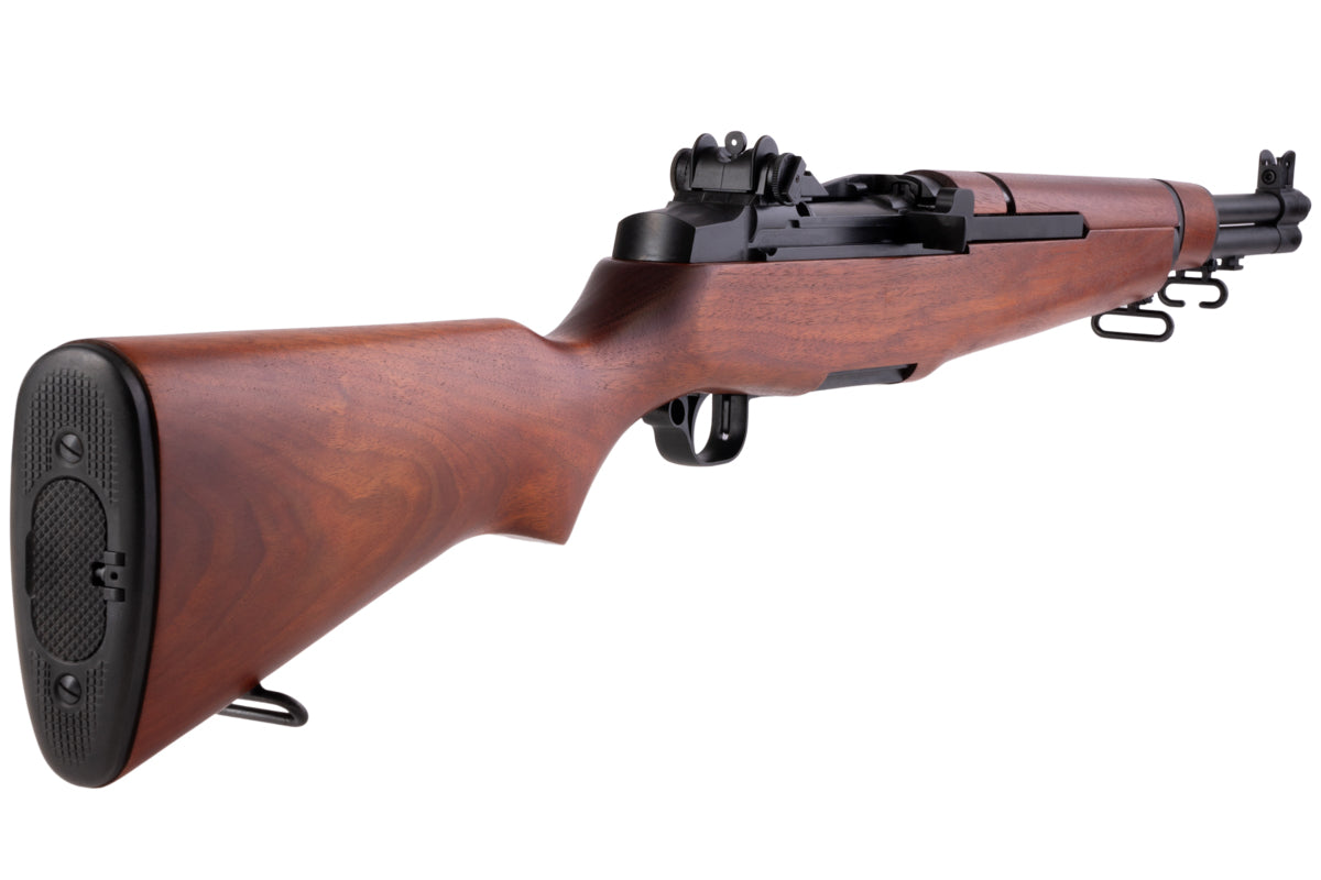 Marushin M1 Garand T26 Tanker GBB Airsoft (Walnut Stock Brown)