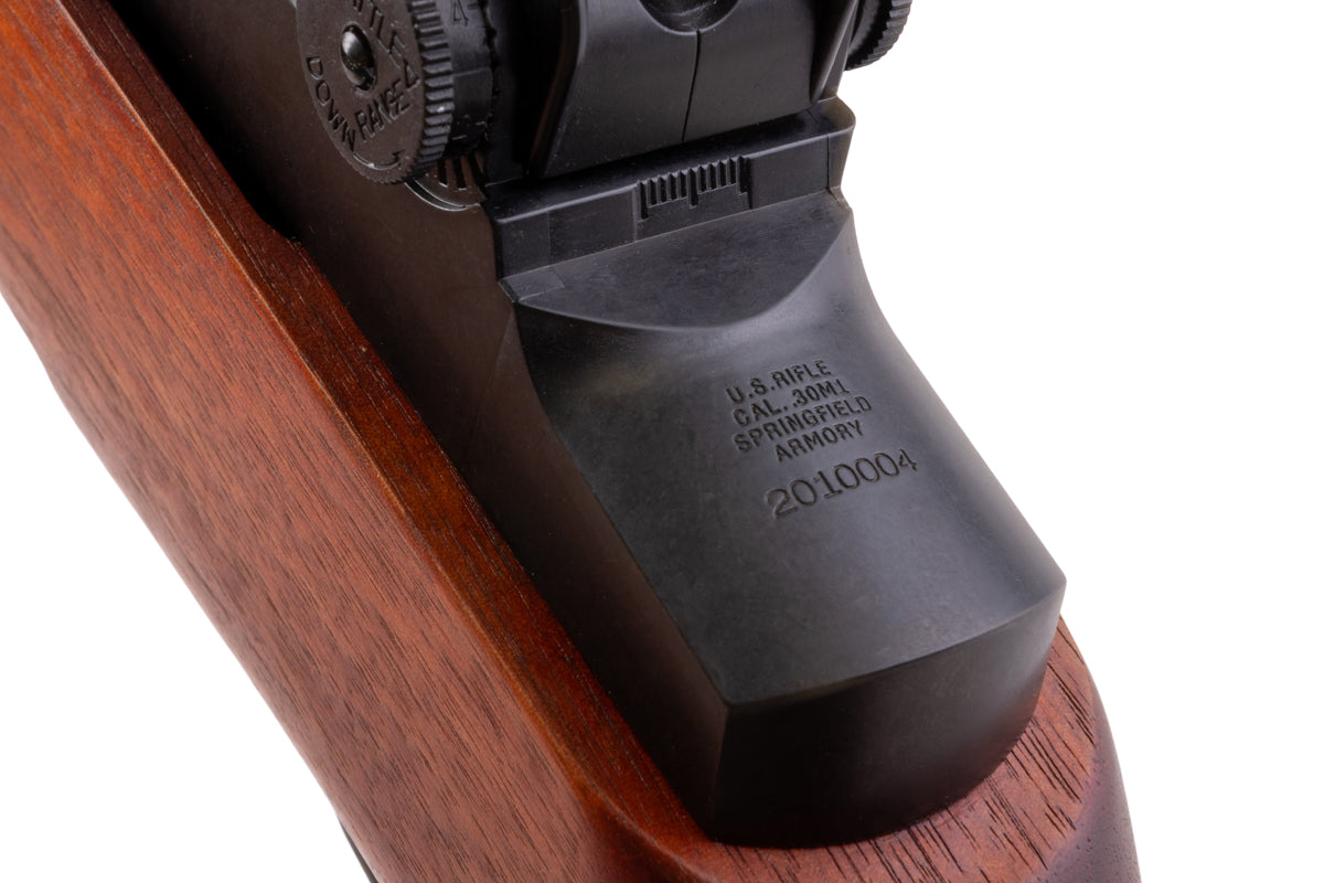 Marushin M1 Garand T26 Tanker GBB Airsoft (Walnut Stock Brown)