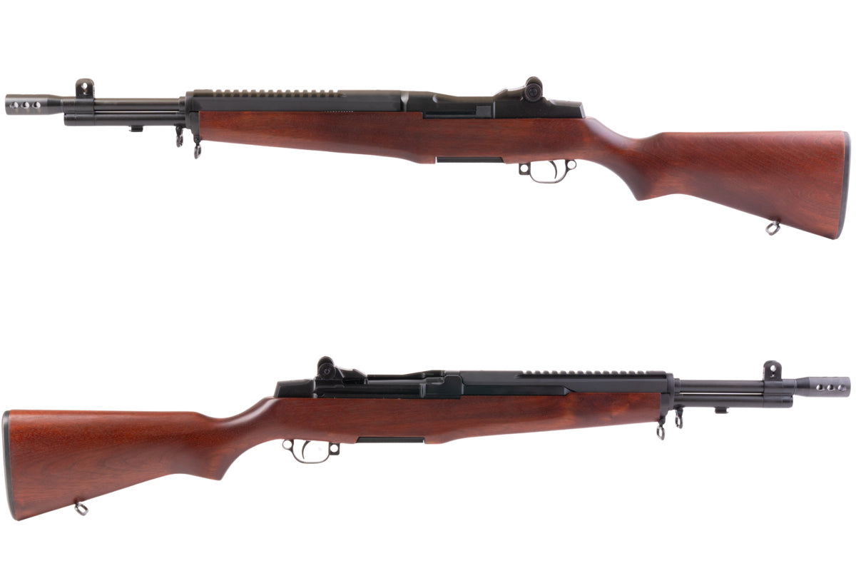 MINI GARAND ダークブラウン Marushin M1 Mini Garand GBB Airsoft (Walnut Stock Brown)