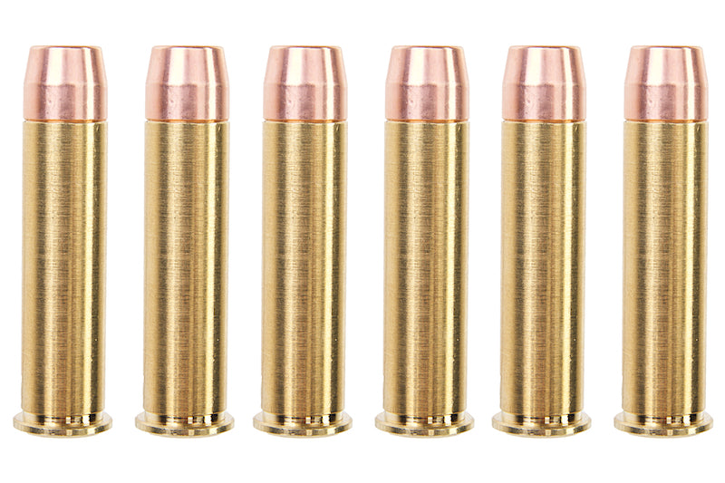 Marushin Mateba 6mm X Cartridge Copper Head