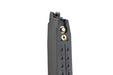 Maruyama SCW-9 Pro G GBB Airsoft SMG with MBT Stock (Tan)