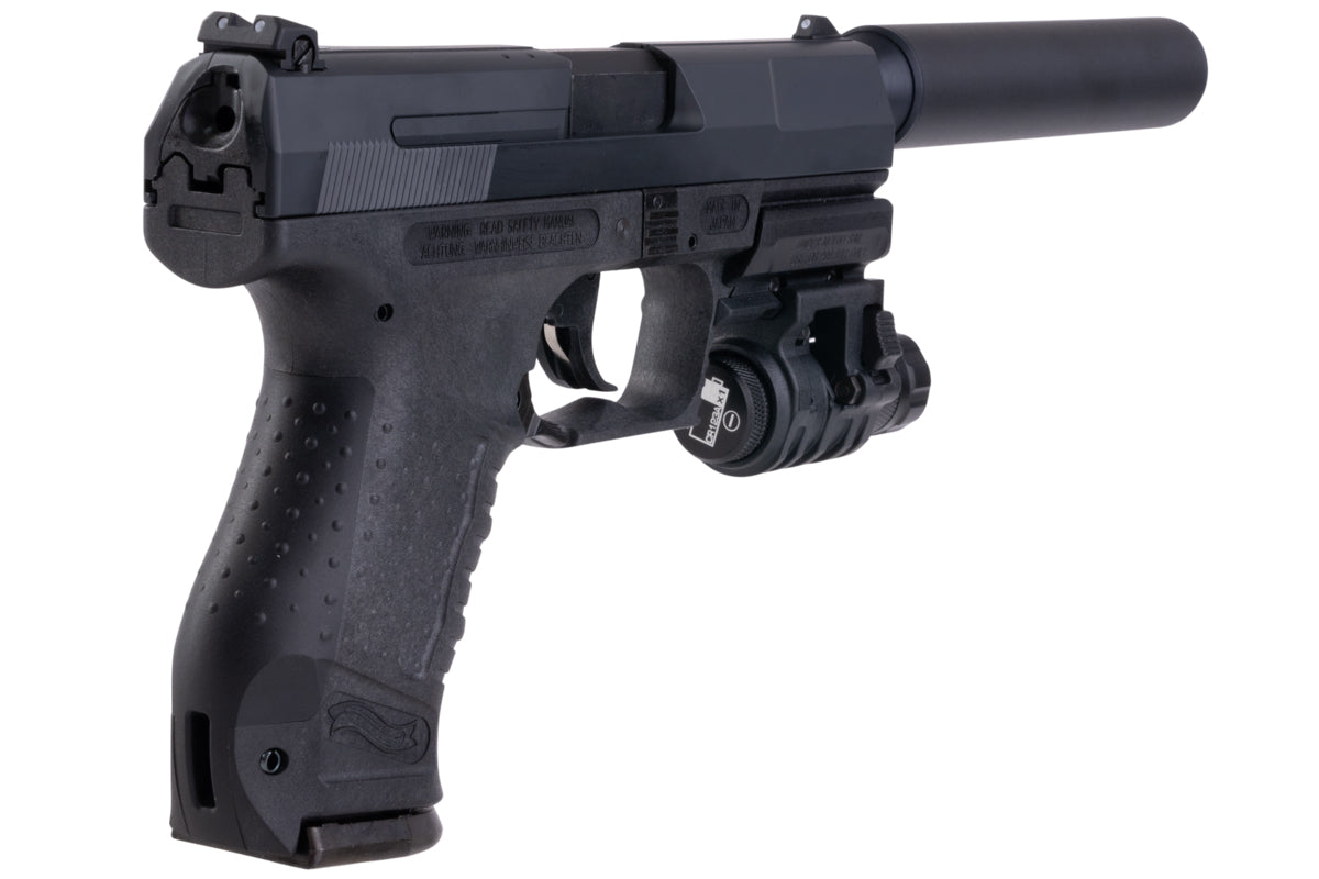 Maruzen Walther P99 Special Forces Fixed Slide CO2 Airsoft
