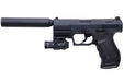 Maruzen Walther P99 Special Forces Fixed Slide CO2 Airsoft