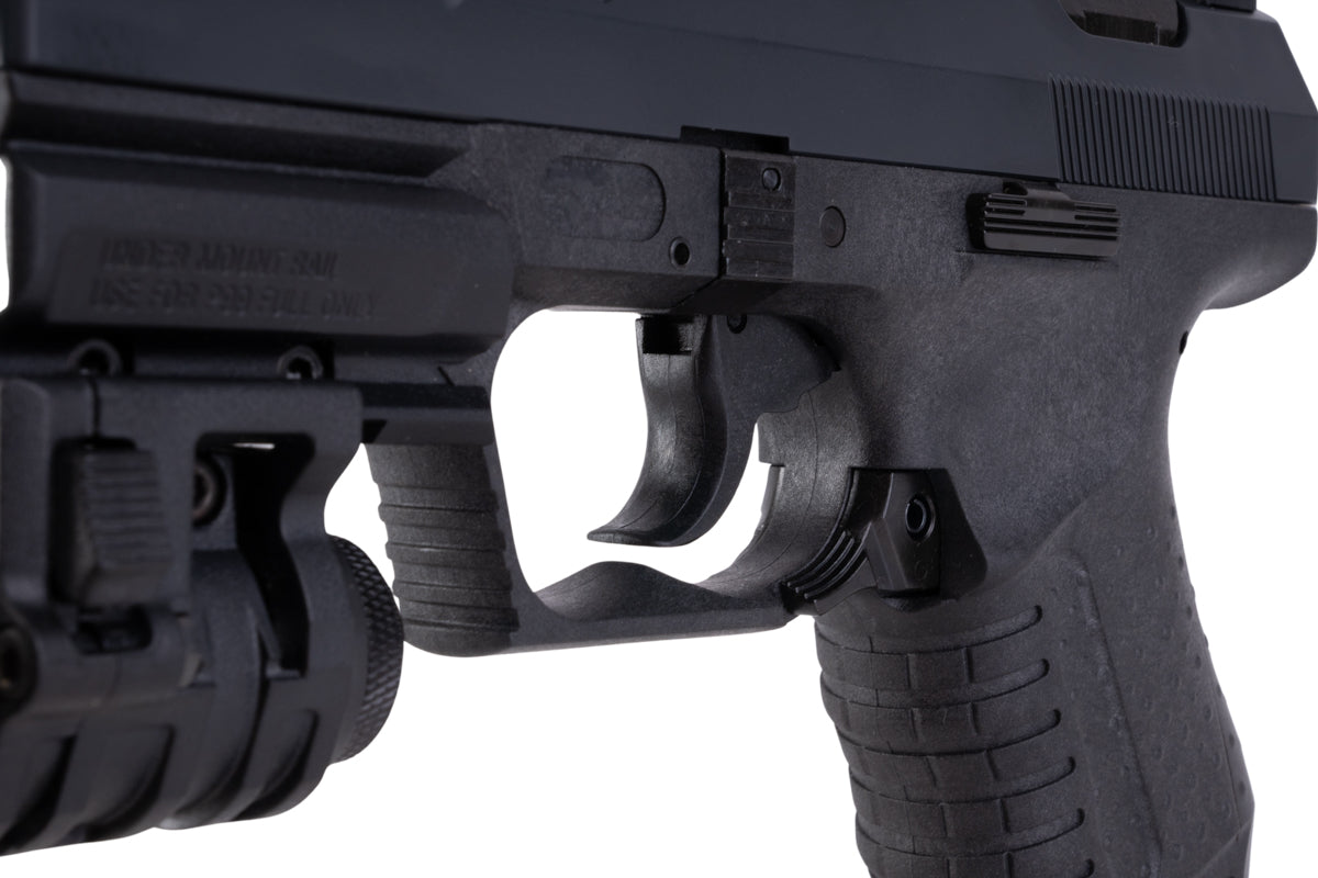 P99 Icon Maruzen Walther P99 Special Forces Fixed Slide CO2 Airsoft | eHobbyAsia