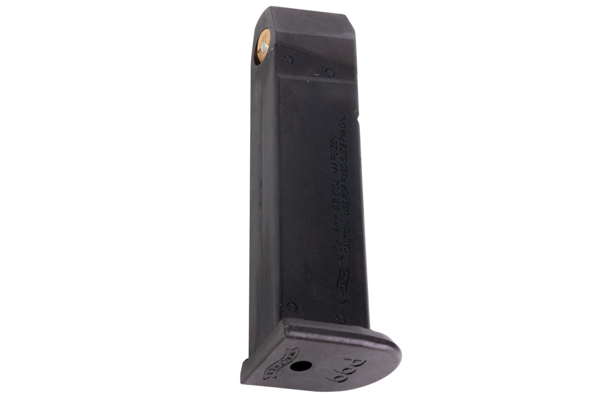 Maruzen 29 Rds Walther P99 Fixed Slide Airsoft CO2 Magazine