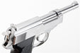 Maruzen P38 AC40.s Pistol GBB Airsoft (Stainless Finish)