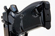 Maruzen P38 AC40.s Pistol GBB Airsoft (Black Metal Finish)