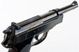 Maruzen P38 AC40.s Pistol GBB Airsoft (Black Metal Finish)