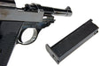 Maruzen P38 AC40.s Pistol GBB Airsoft (Black Metal Finish)