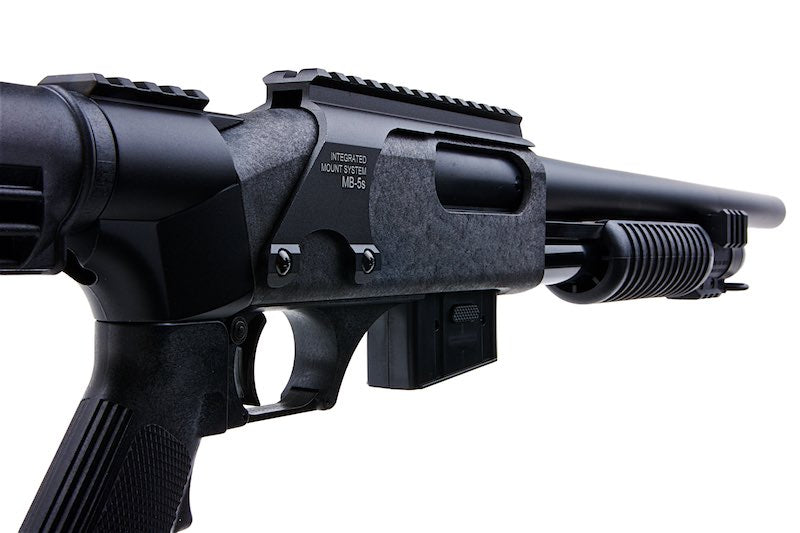 【ショットガン】MARUZEN CA870 TAC-10 マルゼン CA870/TAC-10-エアーコッキングショットガン