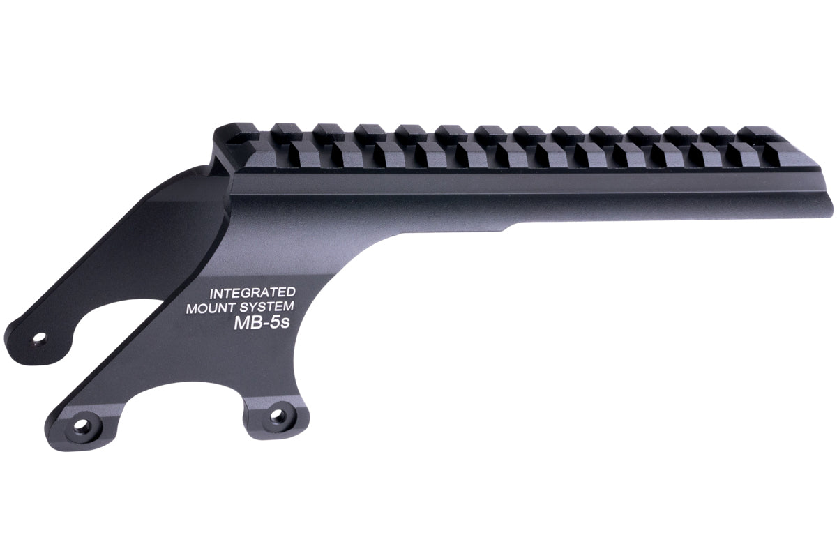 Maruzen Shotgun Mount Base for Maruzen M870 Airsoft Shotgun (Short/ MB-5S)