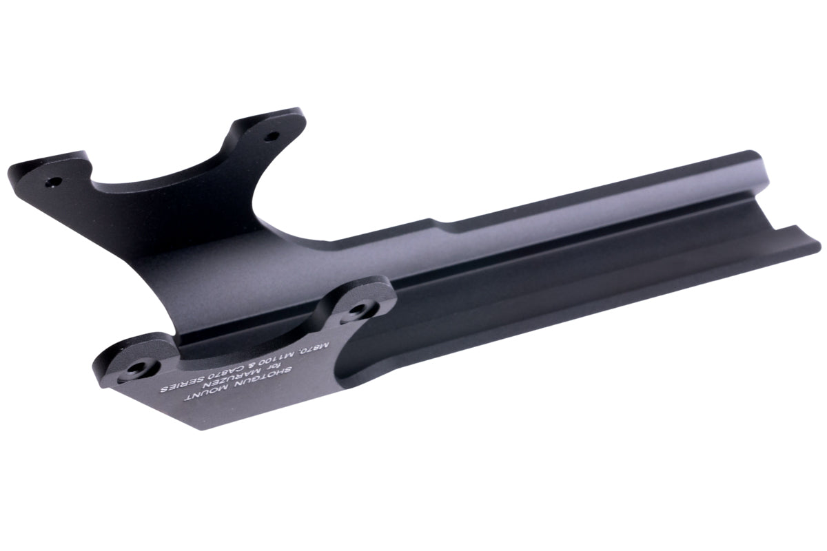 Maruzen Shotgun Mount Base for Maruzen M870 Airsoft Shotgun (Short/ MB-5S)