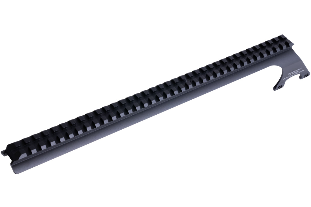 Maruzen Shotgun Mount Base for Maruzen CA870/ M870/ M1100 Airsoft (Long/ MB-5L)