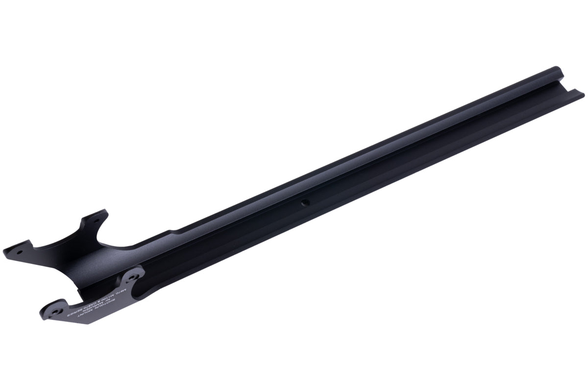 Maruzen Shotgun Mount Base for Maruzen CA870/ M870/ M1100 Airsoft (Long/ MB-5L)