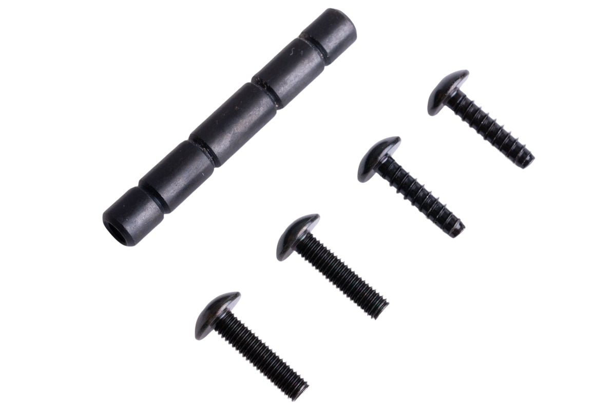 Maruzen Shotgun Mount Base for Maruzen CA870/ M870/ M1100 Airsoft (Long/ MB-5L)