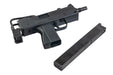 Maruzen Ingram M11 GBB Airsoft Sub Machine Gun with Suppressor & Gun Case Set