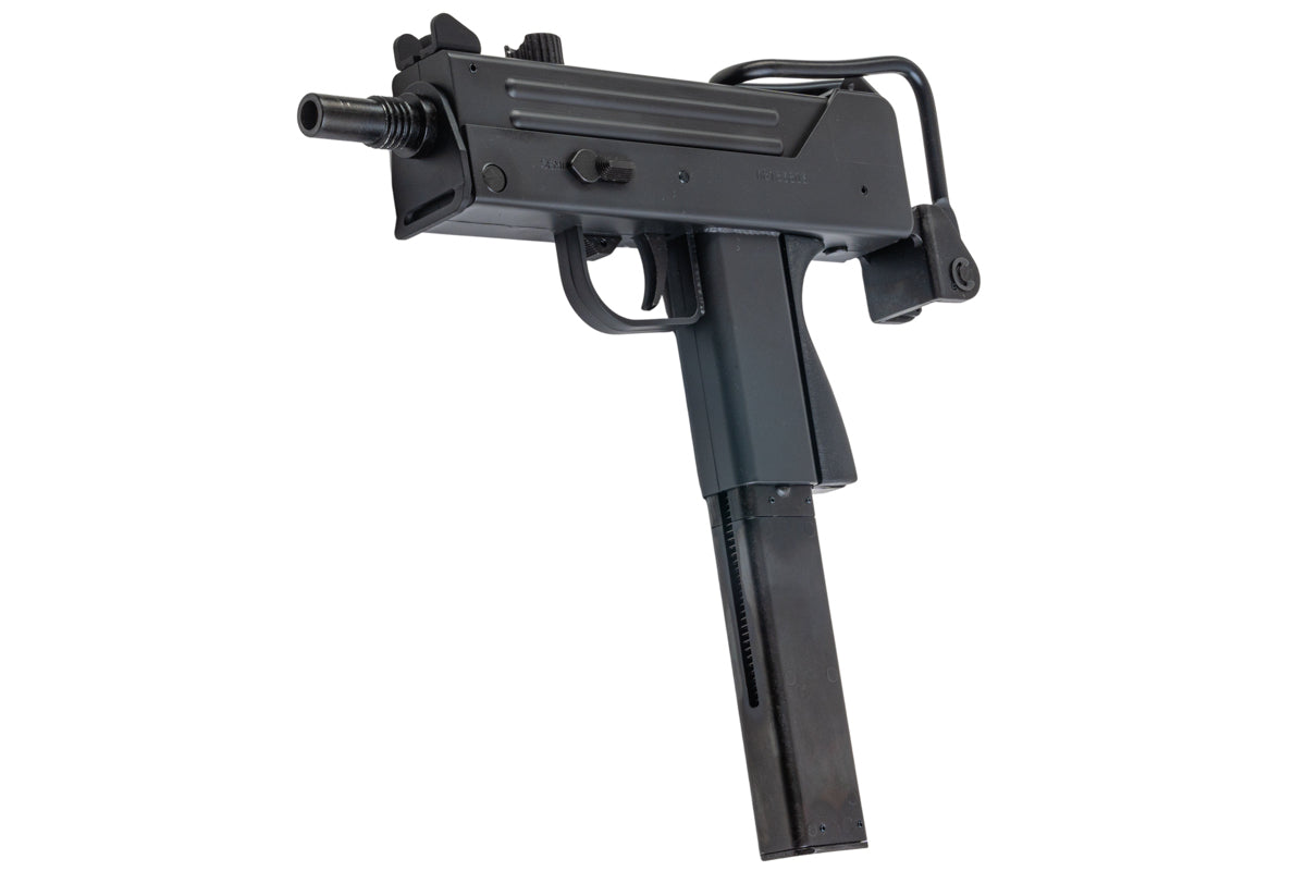 Maruzen Ingram M11 GBB Airsoft Sub Machine Gun with Suppressor & Gun Case Set