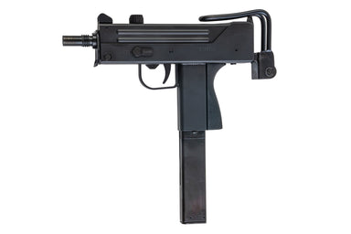 Maruzen Ingram M11 GBB Airsoft Sub Machine Gun with Suppressor & Gun Case Set