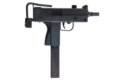 Maruzen Ingram M11 GBB Airsoft Sub Machine Gun with Suppressor & Gun Case Set