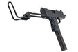 Maruzen Ingram M11 GBB Airsoft Sub Machine Gun with Suppressor & Gun Case Set