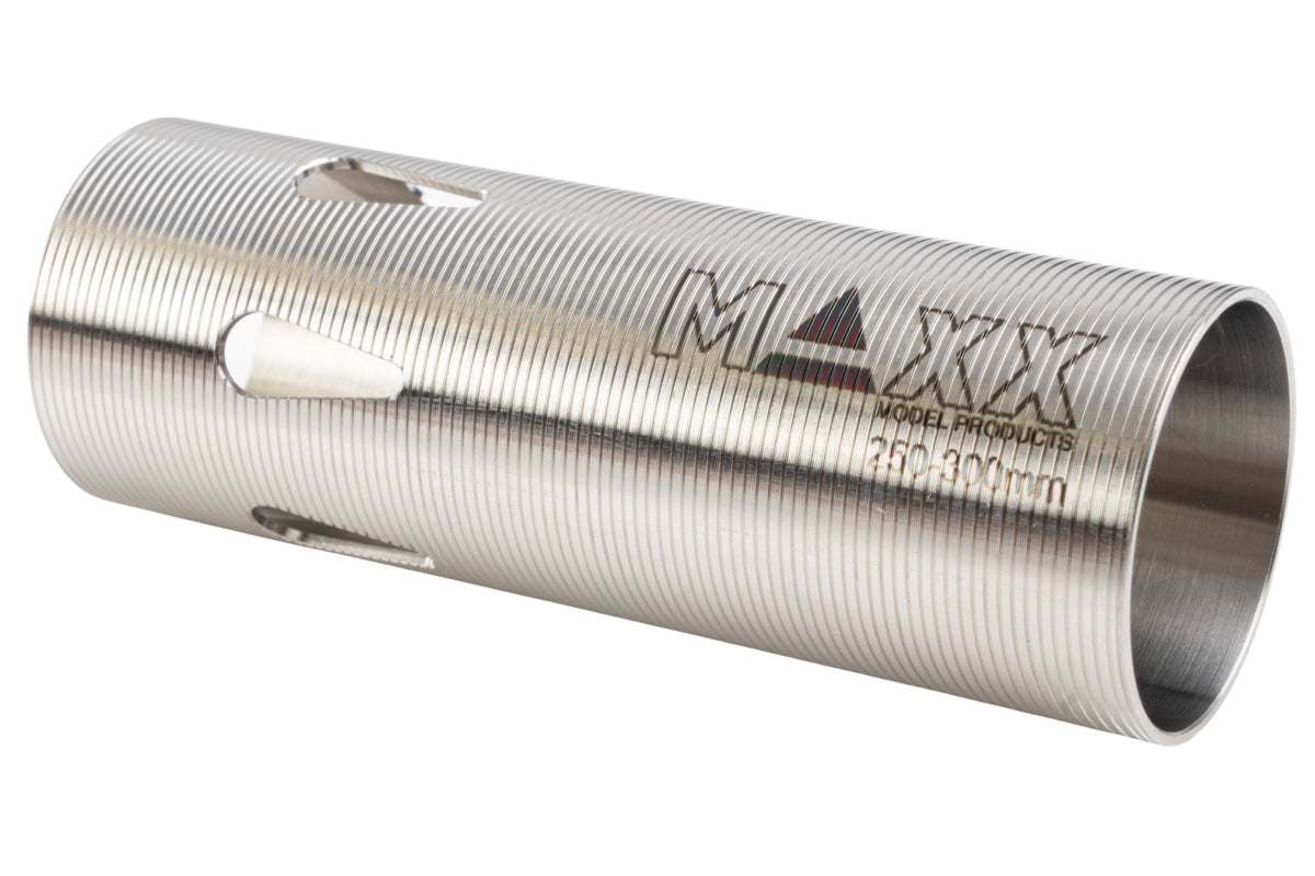 MAXX CNC Type D Hardened Stainless Steel Cylinder (250-300mm)