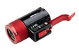 MAXX CNC Aluminum Hopup Chamber & Adjuster M4T for Tokyo Marui MWS GBB Airsoft