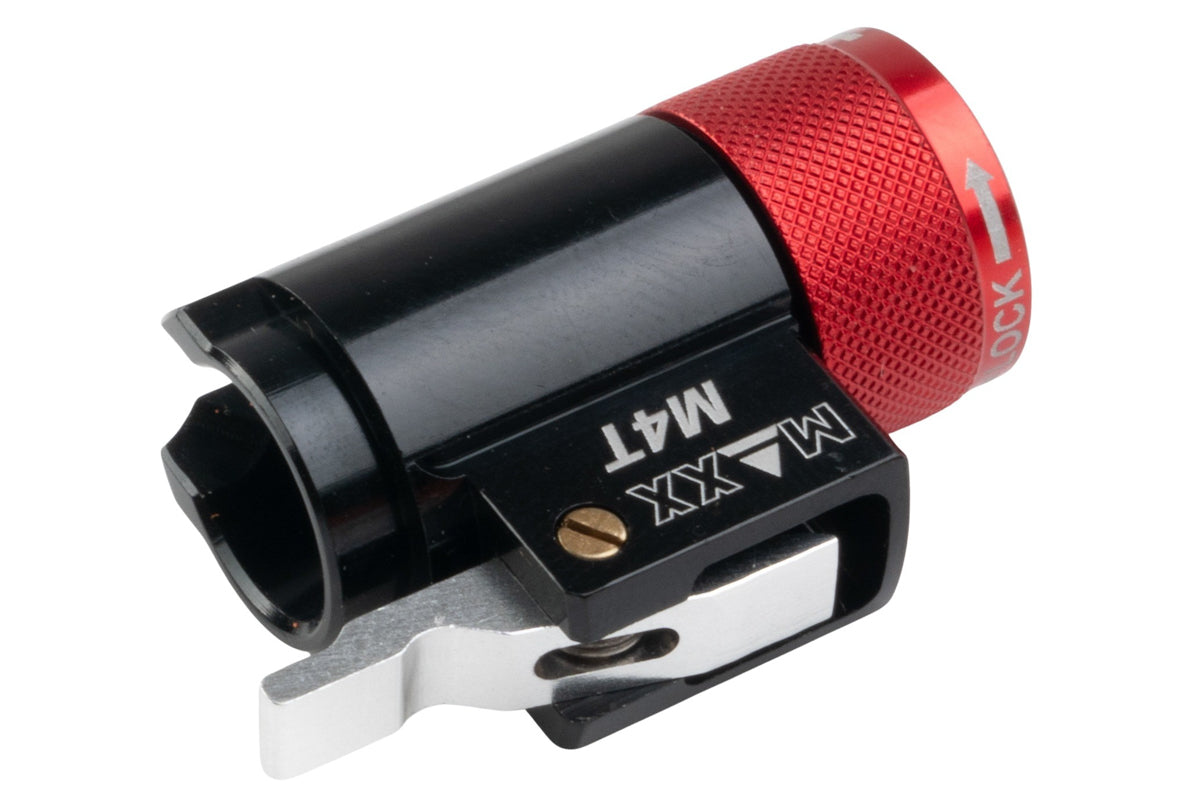 MAXX CNC Aluminum Hopup Chamber M4T One for Tokyo Marui MWS M4 GBB Airsoft