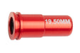MAXX Double CNC Aluminum O-Ring Air Seal Nozzle for Airsoft AEG Airsoft (19.50mm)